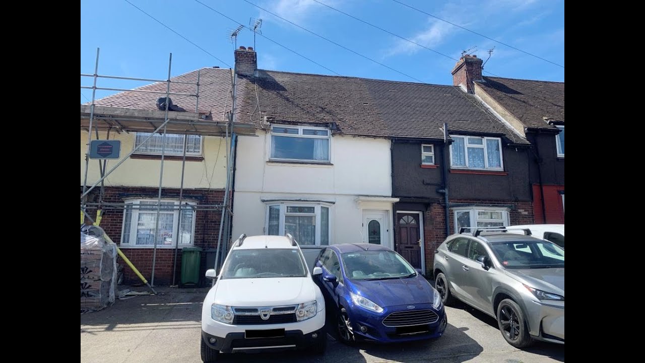 Lot 7 June Online Auction 180 South Park Road, Maidstone YouTube