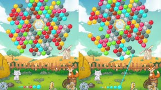 Little Fox: Bubble Spinner Pop | Bubble Shooter - EP 31 screenshot 5
