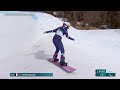 🇫🇷 France's Cecile Hernandez Shines in Women’s Banked Slalom SB-LL2 Final at Milano Cortina 2026 🏂