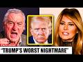Trump GOES NUTS After After Robert De Niro DESTROYED Trump ON Live TV
