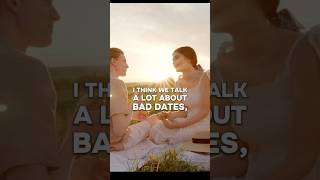 We don’t talk enough about what good dates feel like #datingdebrief