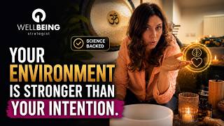 Change Won't Happen in the Same Environment