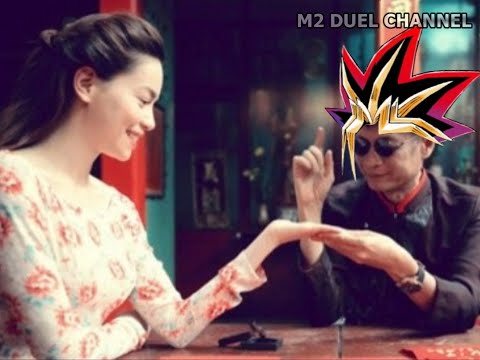 Video Yami Yugi làm thầy phong thủy trong Yugioh anime... - youtube