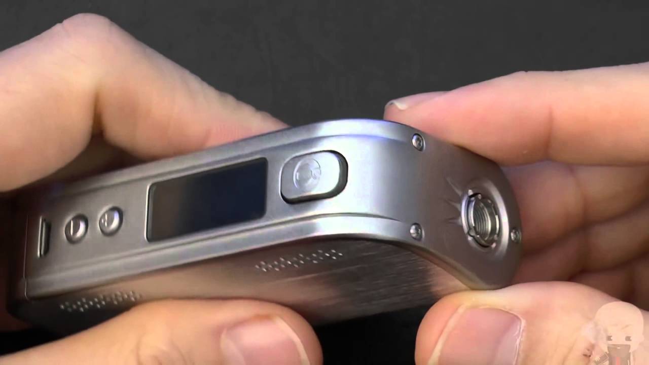 Innokin Coolfire IV Plus mit iSub G Video Tutorial