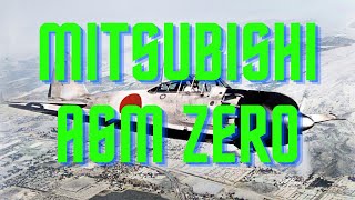 The Mitsubishi A6M Zero The Iconic Wwii Japanese Fighter Plane