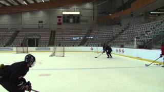 Shooting – Give and Go Shooting