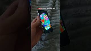 Android KitKat Easter Egg on S5 Mini