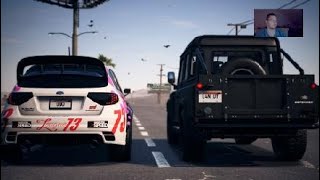 Need for Speed™ Payback Gelände rennen screenshot 3
