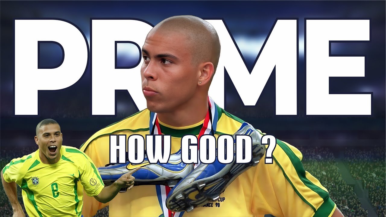 HOW GOOD WAS PRIME RONALDO (R9) - YouTube