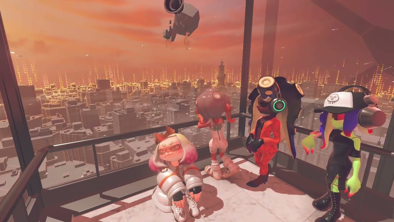 サイドオーダー】エンディングテーマ#47 slumber / #47 onward (Staff