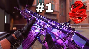 #1 TAQ 56 Class Setup Frying in MW2 Ranked Play