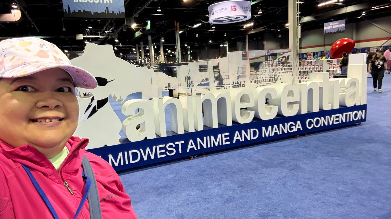 Anime Central 2025 - ACEN at Rosemont, Illinois 