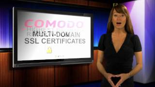Comodo Multi-Domain Certificates