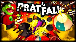 PRATFALL MAS AS EXPLOSÕES SÃO MUITO MAIORES