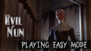 Playing evil nun 2 time and notice my coins#vedio#horror #viral #gameplay #subscribe 