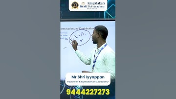 UPSC CSAT Prelims | Answer Key | SET-A | Q.No.18 | KingMakers IAS Academy #upsc #csat #ias