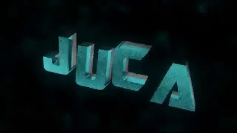 INTRO #8 [JUCA4 13 G4M2R] - Mateus (V2) GO 8 LIKES?