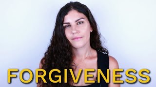 Forgiveness