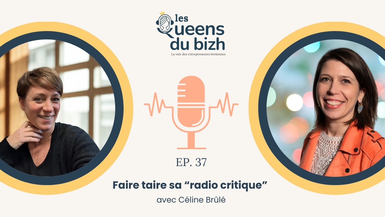 Syndrome de l’imposteur : ta “radio critique” brouille ton message (et comment la régler)