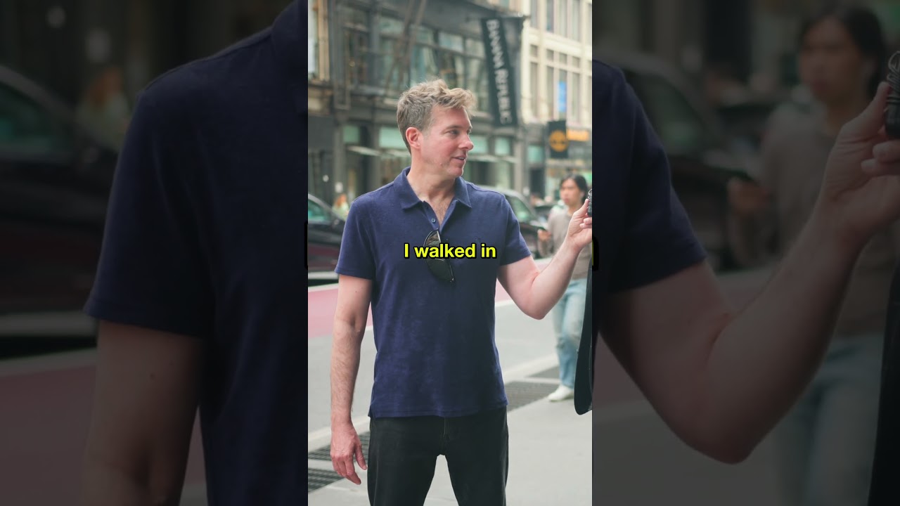 He Paid $300 A Month in SoHo Back In The 70s