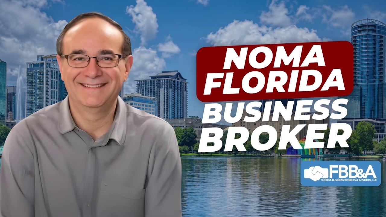 Business broker in Noma, FL — watch the video