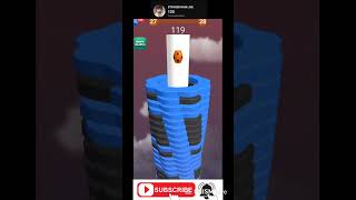 Stack Ball 3D  Live Game  1 #stackball #livestream #live #shorts #stackballgame