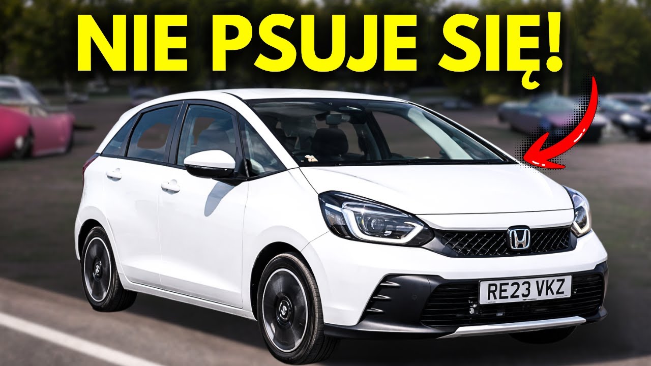 9 TANIE SAMOCHODY, KTÓRE NAPRAWDĘ SĄ NIEZAWODNE (NIE PRZEWNIJAJ TEGO)