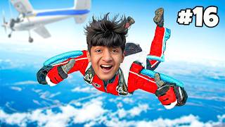 Extreme 24 Dare in 24 Hours !