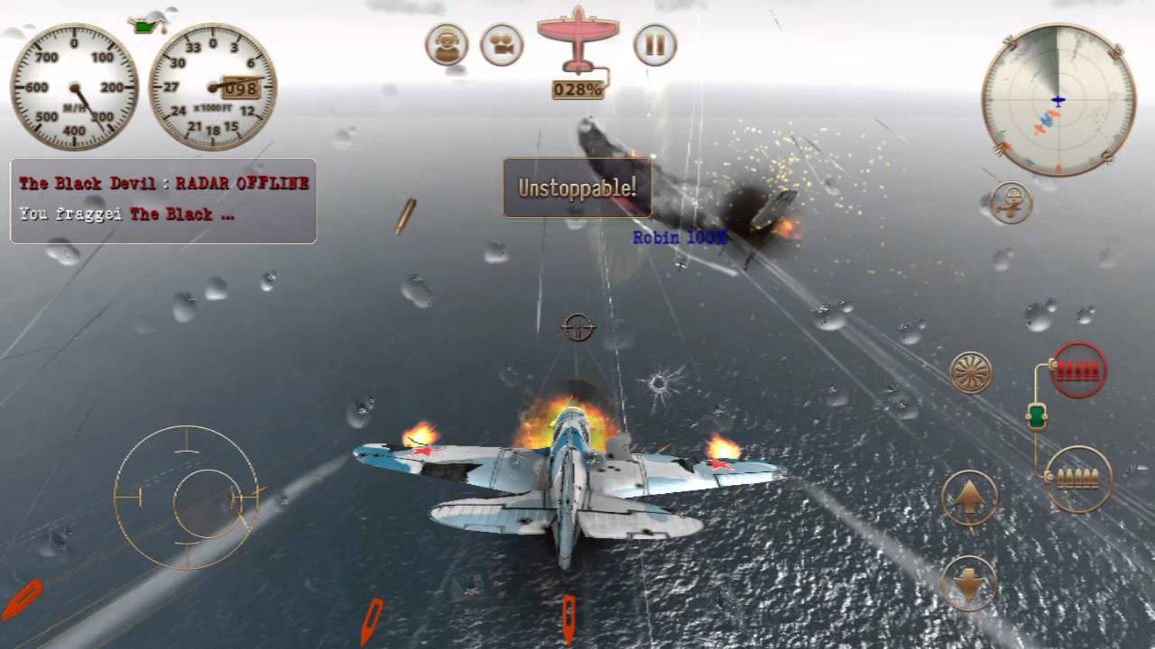 top movies on netflix Sky Gamblers: Storm Raiders - Android GamePlay [Android & IOS] (Trailer) HD