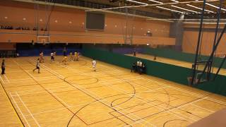 1/9 spss vs cps agrade學界決賽 28/11/2013