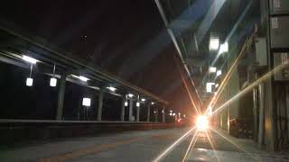 1071128 台鐵283次普悠瑪社頭通過
