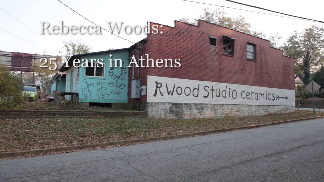 Rebecca Wood - 25 Years