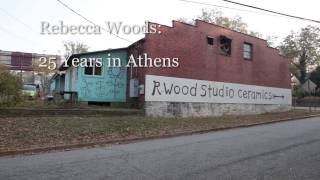 Rebecca Wood - 25 Years