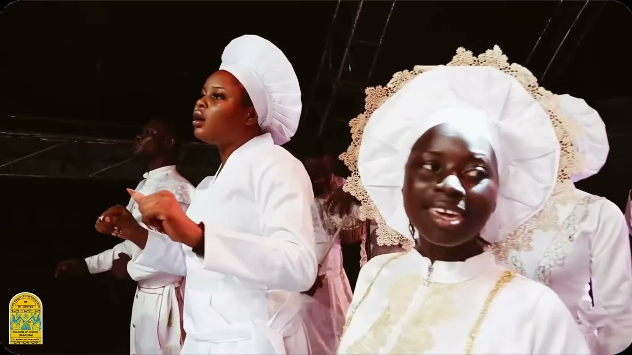 IRE by ECCA MASS CHOIR