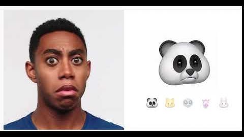 iPhone X TrueDepth camera video from apple