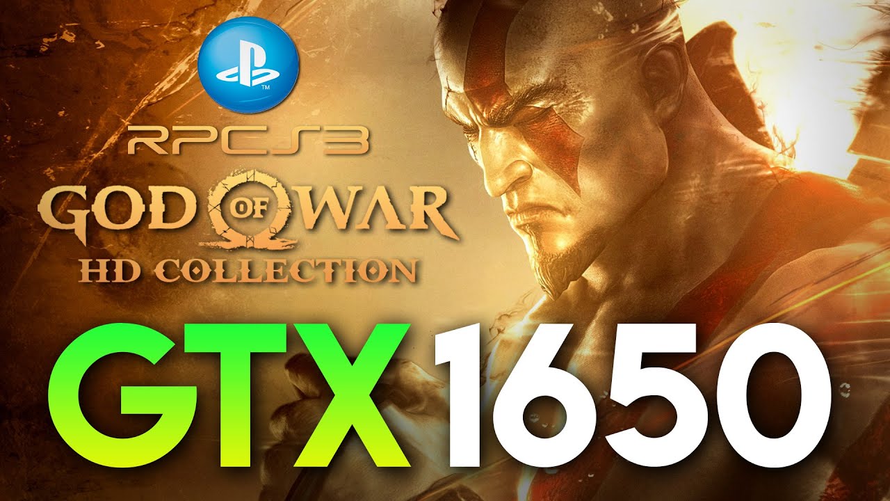 RPCS3 (PS3 Emulator) - God of War: Origins Collection Save Game 100%