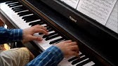 Zankyou No Terror Ending Dareka Umi Wo Aimer Piano Cover Youtube