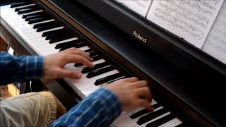 Video thumbnail of "Sayuri - Mikazuki [piano]"