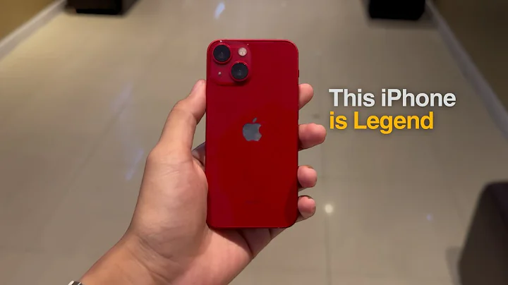 Using iPhone 13 Mini in 2025 (Long-Term Updated Review)