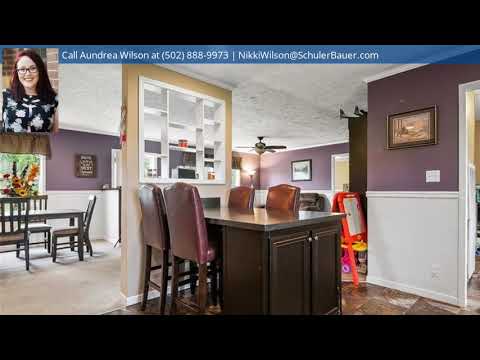 3844 Dutch Creek Court, Pekin, IN home video tour