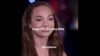 Celebrity #dancemoms #edit #fypage #capcut STOP EATING THATS Y UR FAT!! Profile