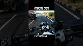 Clear View 💯 Open The Throttle | Street Triple 765 #shorts #youtubeshorts #ytshorts