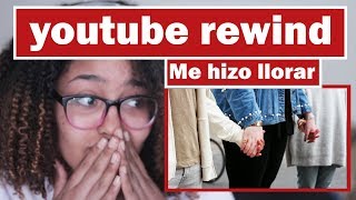 Youtube Rewind The Shape Of 2017 Reaction - Me Hizo Llorar