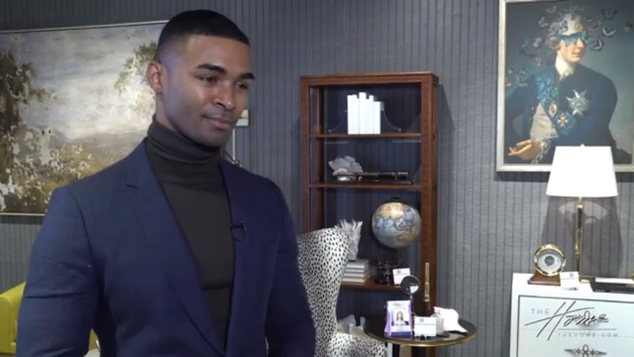 TIMELESS INTERIOR DESIGN VS TRENDS WITH ANDRÉ HILTON - YouTube TIMELESS INTERIOR DESIGN VS TRENDS WITH ANDRÉ HILTON - YouTube