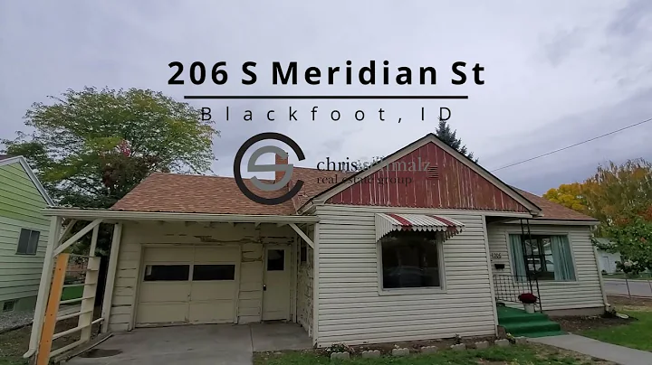 206 S Meridian St, Blackfoot, ID - Presented by Ch...