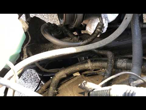 How To Replace Power Steering Hose On Dodge Ram 98-04