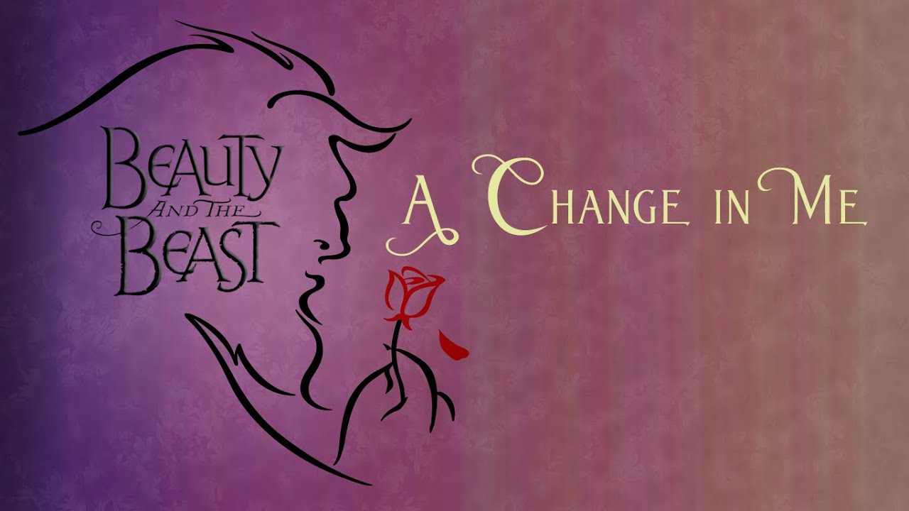 A Change in Me - Instrumental (with lyrics)