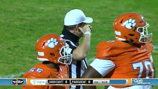 2020 Playoff Round 1: Parkview vs. Camden County
