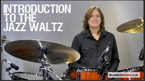 Introduction To The Jazz Waltz