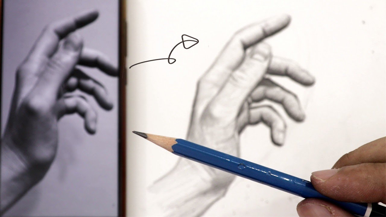 تمرين يساعدك في رسم الاوتلاين كالمحترفين - يُنصح به اي رسام مبتدئ